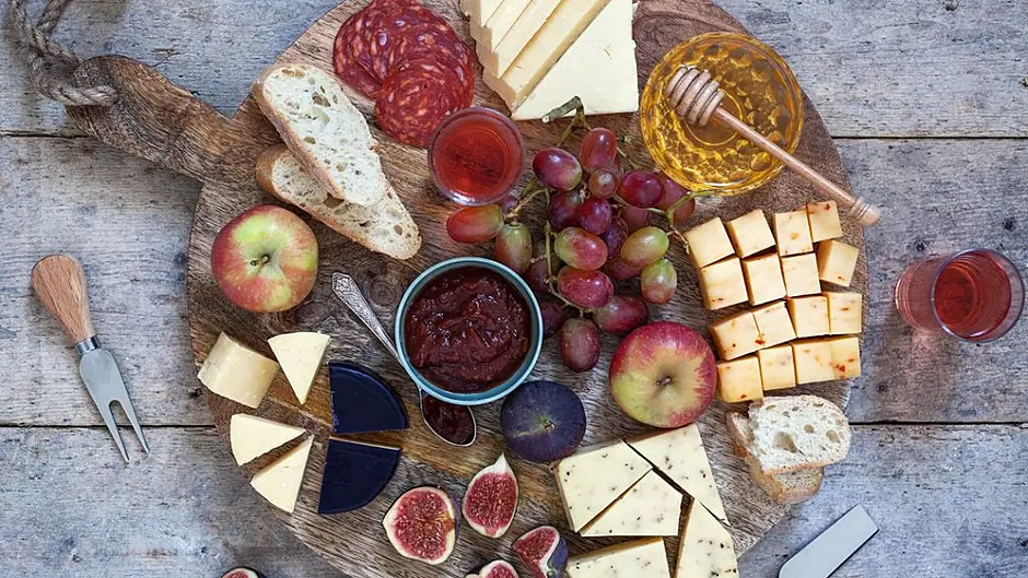 Carbery Group grinning over milking it at cheese awards Image