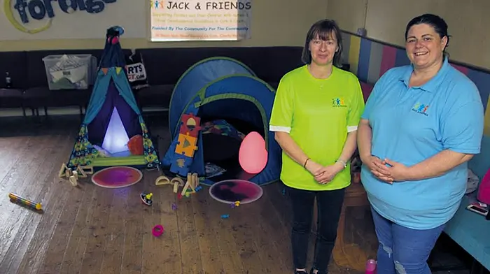Bandon fest is praised for its inclusivity Image