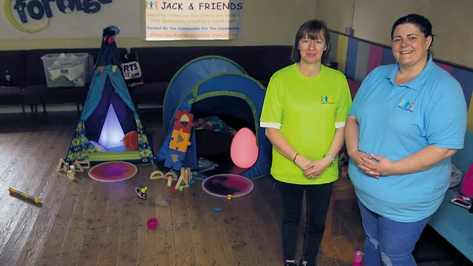 Bandon fest is praised for its inclusivity Image