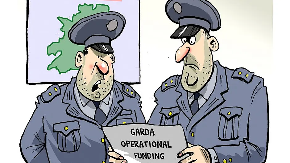 Tom Halliday's take of Mike Pence's planned Ireland visit Image