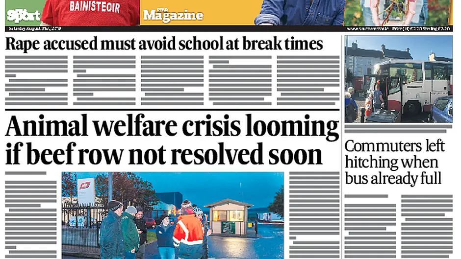 In this week's Southern Star Image
