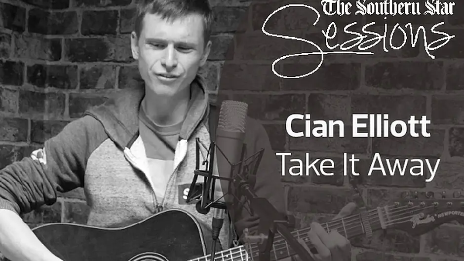 Southern Star Sessions | Cian Elliott | Take It Away Image
