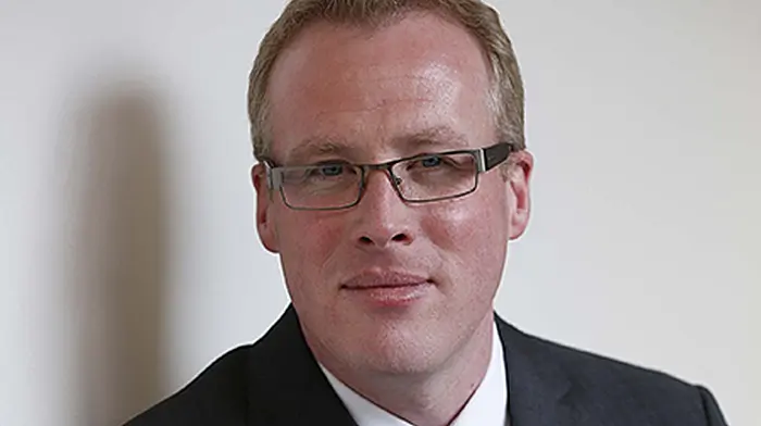 Damien O'Reilly announced as special guest for West Cork Farming Awards Image