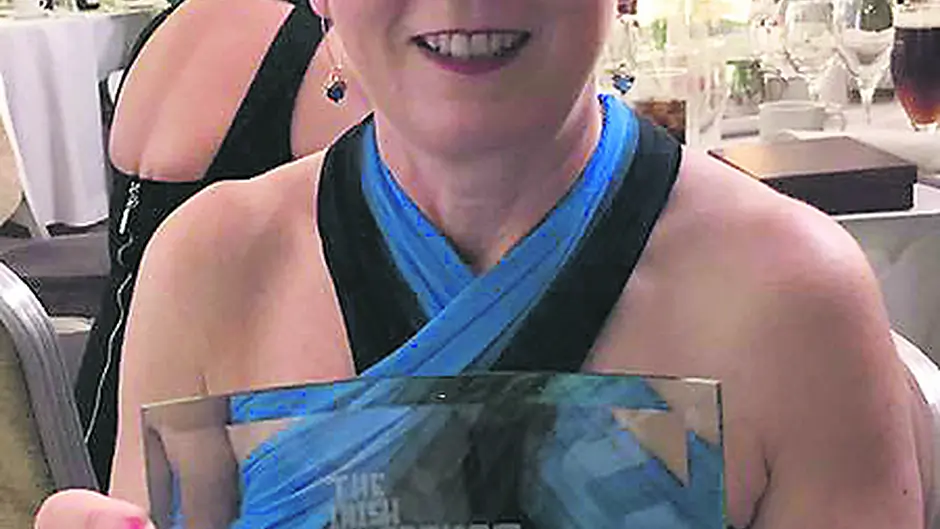 Local retailers win top awards Image