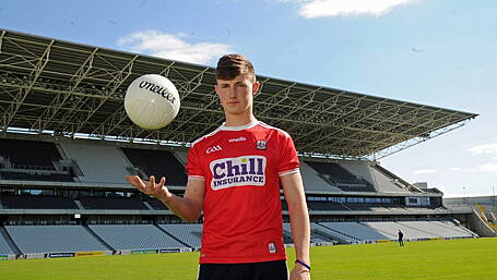 Haulie excited to see Conor Corbett in the national league Image