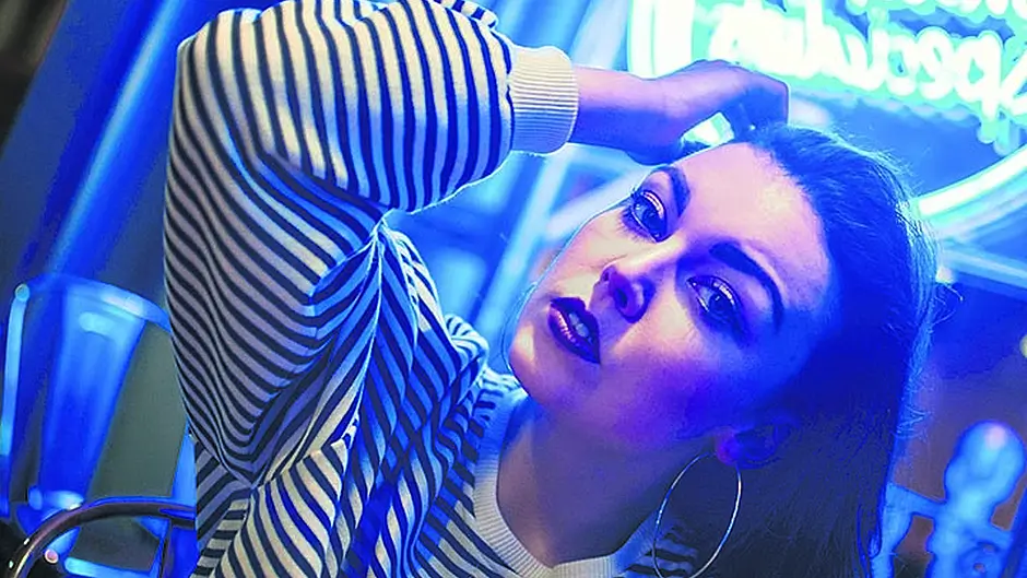 Clara hoping for a slice of 4-star success Image