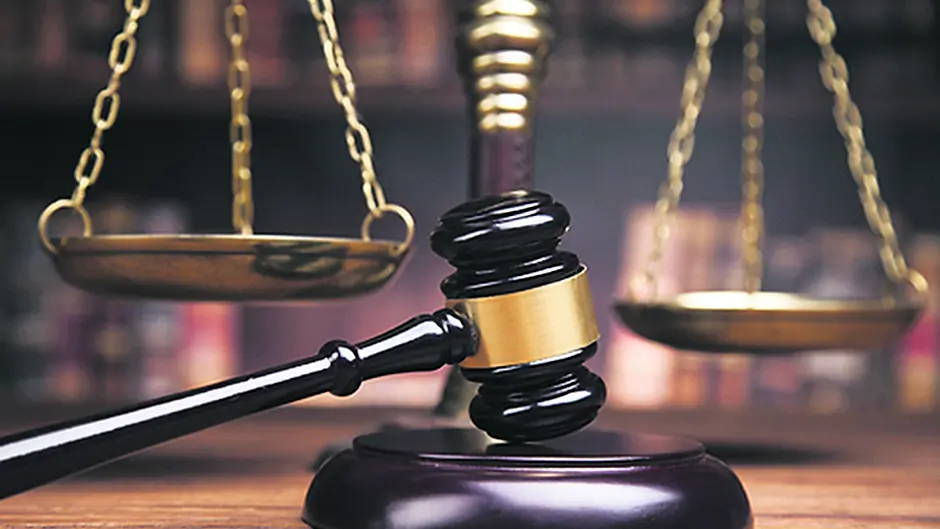Probation for mum whose son had drugs in back garden Image