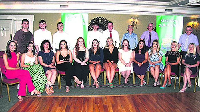 Macroom Strictly fundraiser for GAA launched Image
