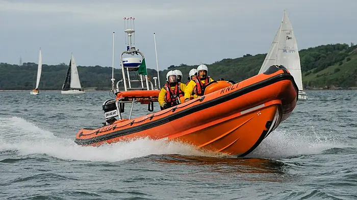 Search for surfer classed as false alarm with good intent Image