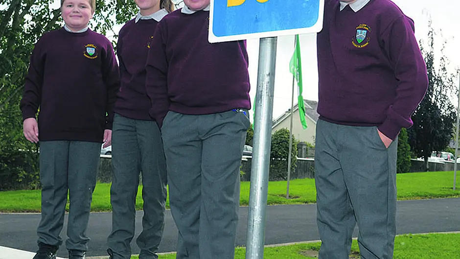 Students left behind as bus home is full Image