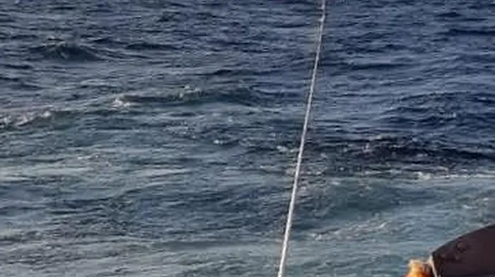 Courtmac RNLI called out to rescue fishing boat early this morning Image