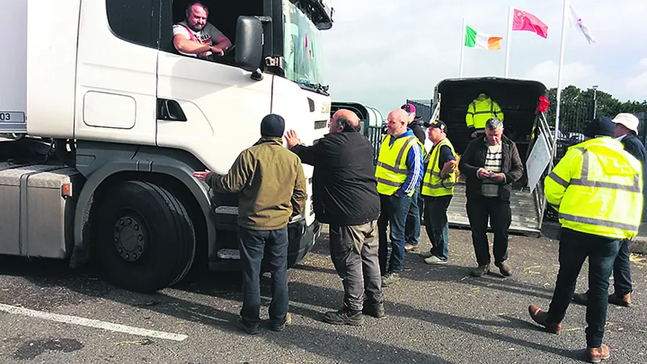 Chinese are allowed into ABP Bandon plant, ‘but that's it' ! Image