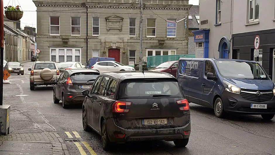 Bandon's bottleneck concerns Image