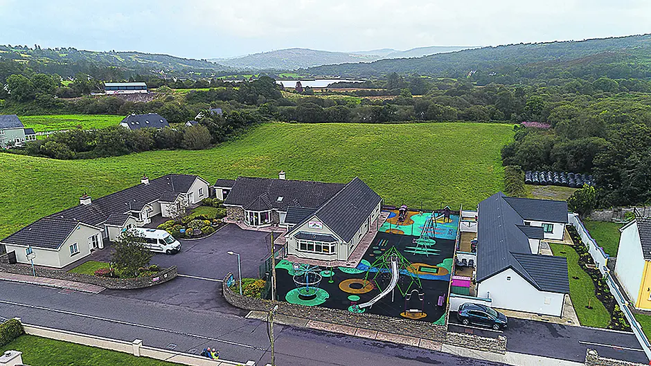 Social housing for elderly launched in Ballingeary Image