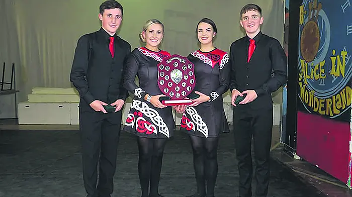 Fleadh-goers from Newcestown hit all the right notes Image
