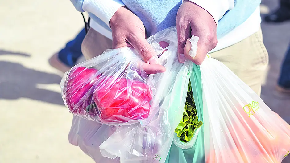 Looking to the past for a plastic-free future Image