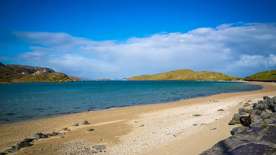 Sunshine and blue skies forecast for West Cork this weekend Image