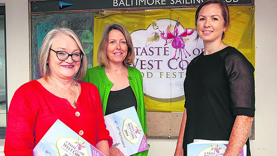 Festival's popular forum puts the focus on climate change and food Image
