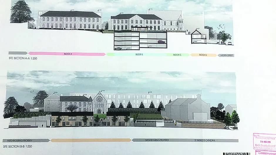 ‘Game-changing' housing and office plan for Skibb Image