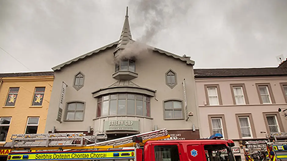 Briery Gap to get another €350k for revamp after fire Image