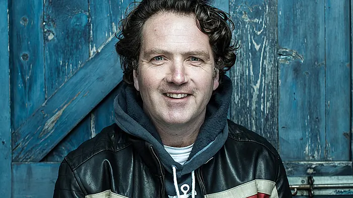 Diarmuid Gavin's top tips for an environmentally-friendly garden Image