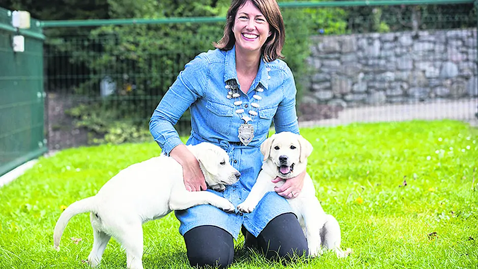 Guide Dogs to benefit from Network event Image