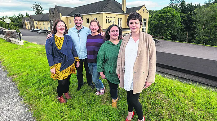 Macroom system ‘even worse than direct provision' could be new trend Image