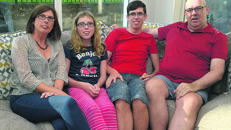 Eoin gets call for back surgery  – just two days after Star story Image