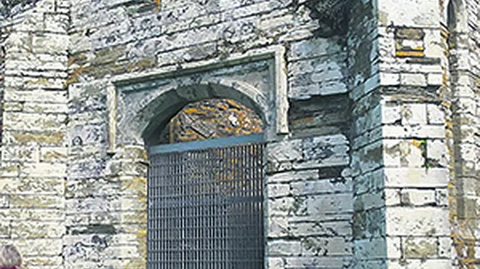 No closure to row over Church gate Image