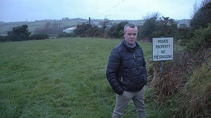 Campaigners welcome news that Skibbereen plastics factory plan is withdrawn Image
