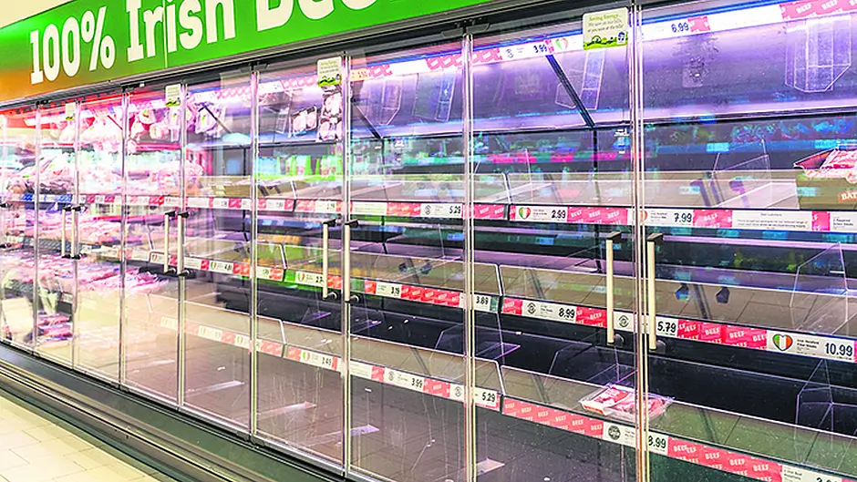Added blow for farmers with milk price cuts Image