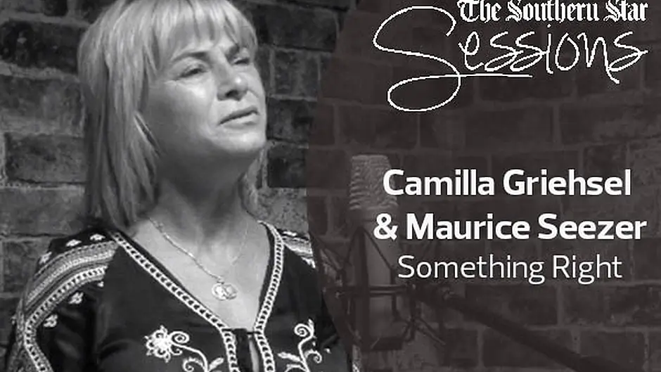 Southern Star Sessions | Camilla Griehsel & Maurice Seezer | Something Right Image