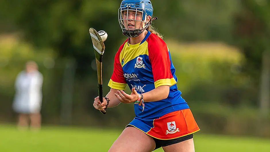 Carbery through to last eight in the county senior camogie championship Image