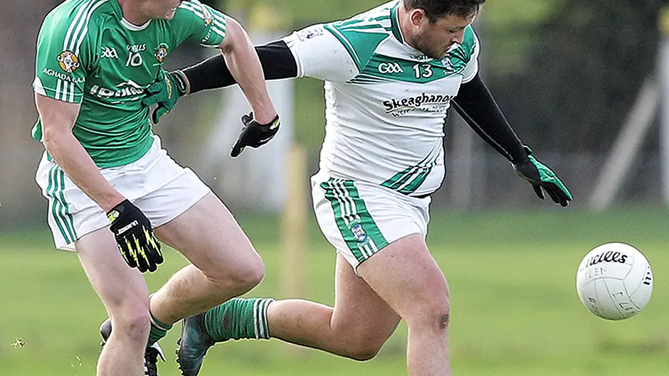 ‘Ilen are winning games that we would have lost in the past' - says Dan MacEoin Image