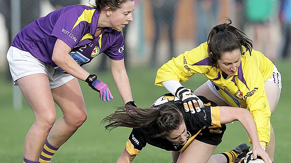 Courtney feels West Cork are ready to push on this year Image