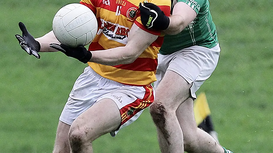 Newcestown Keane to progress to semi-finals Image