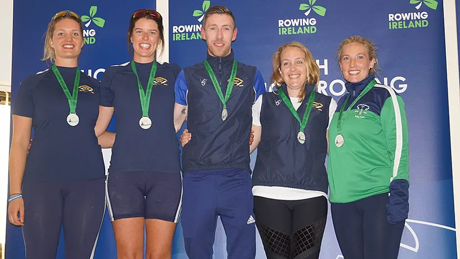 Bantry men and Castletownshend women impress on national stage Image