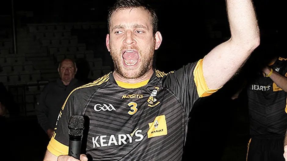 Goleen win Carbery junior B football title Image