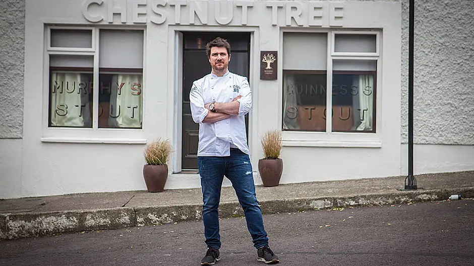 Ballydehob's Restaurant Chestnut to get RTÉ treatment Image