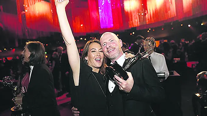 Danny's Emmy settling well into Leap home Image