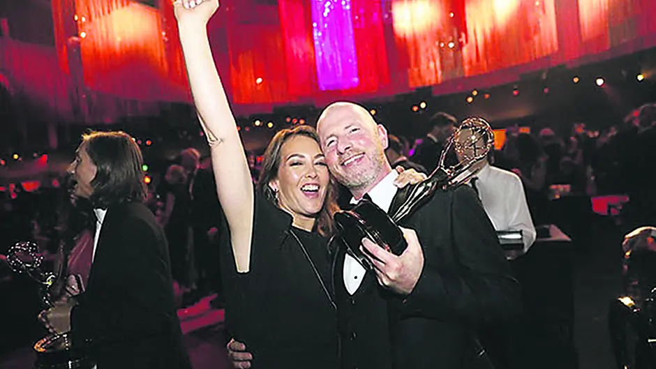 Danny's Emmy settling well into Leap home Image