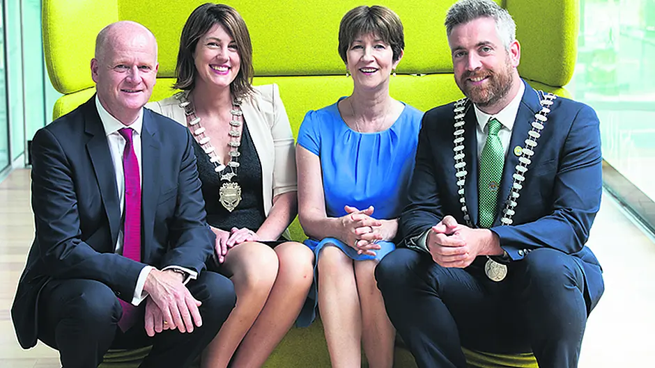 Flexibilty is ‘key to keeping women in the workplace' Image