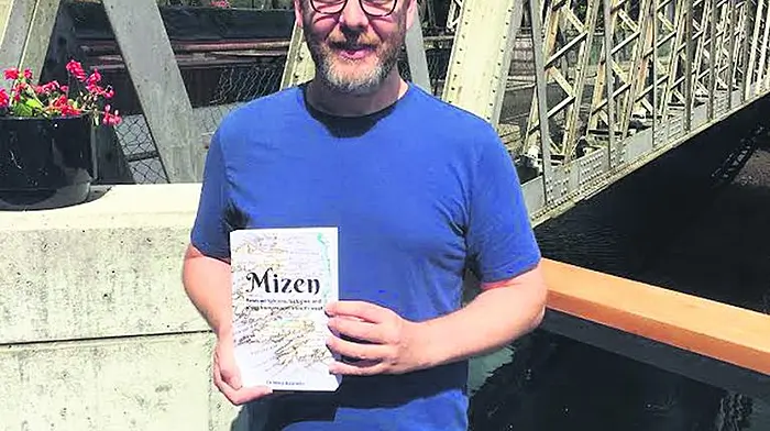 Mizen folklore book was a labour of love Image
