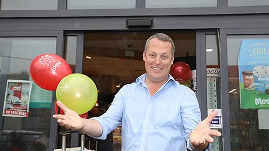 West Cork's €5.3m Lotto winner makes contact Image
