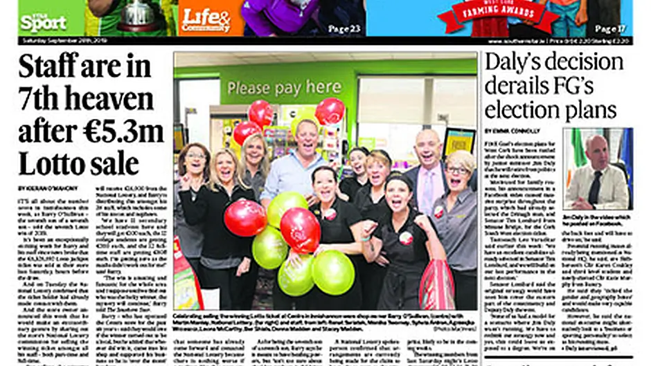 In this week's Southern Star Image
