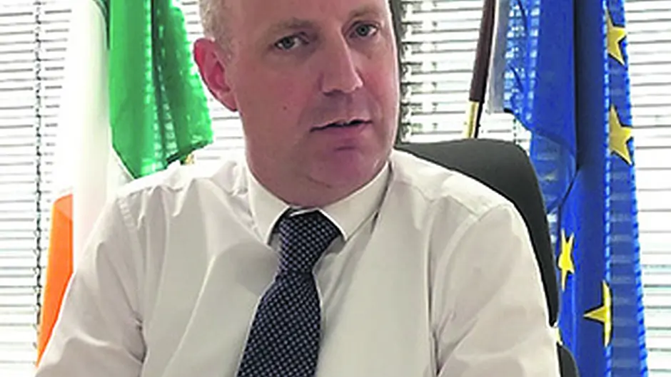 Daly's decision derails FG's election plans Image