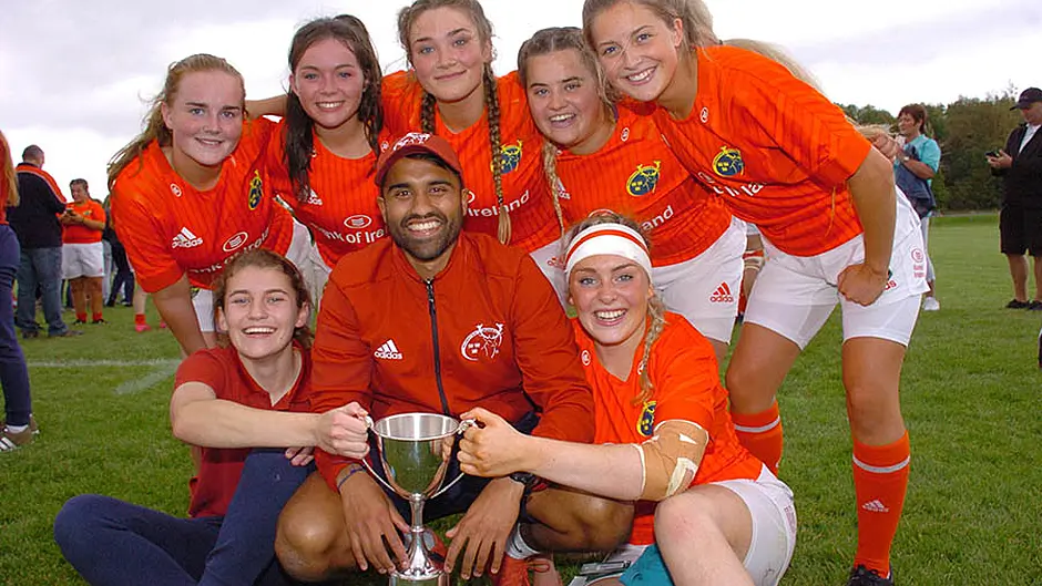 Skibb inspires Munster success! Image