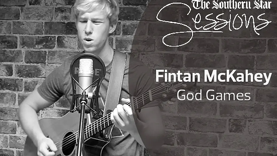 Southern Star Sessions | Fintan McKahey | God Games Image