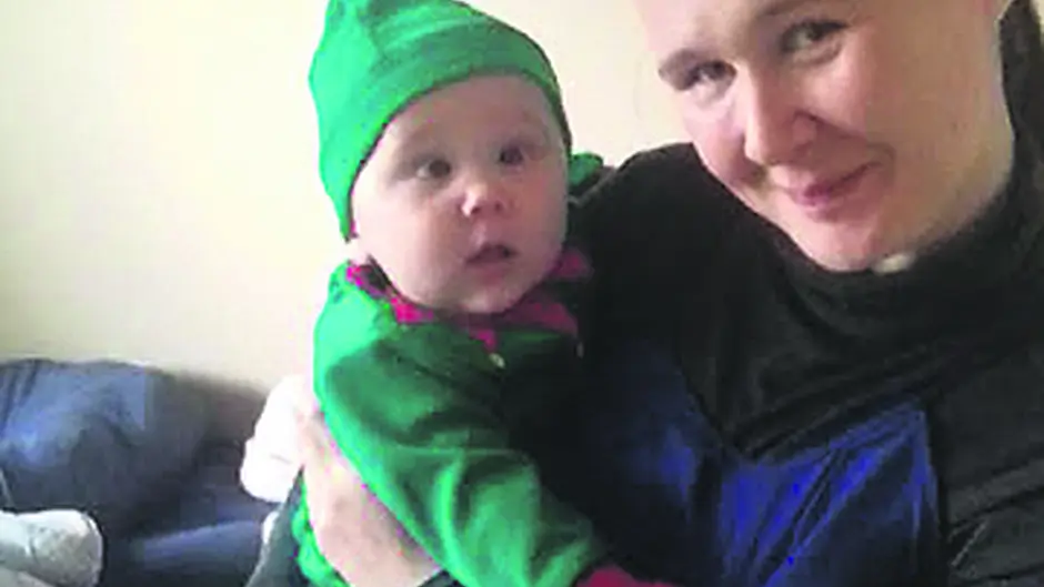 Granny's plea to save her grandson's sight Image