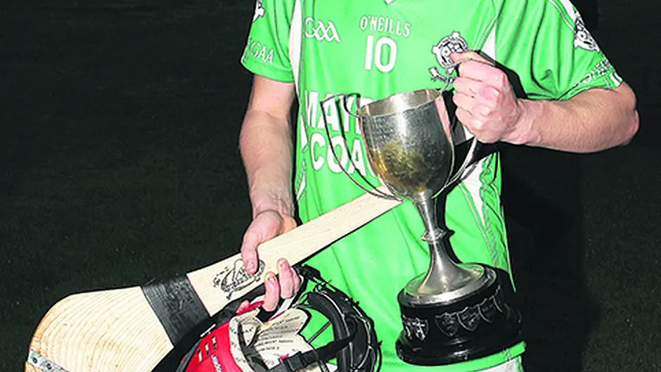 Brian strikes winning goal deep into injury time for Doheny U21s Image